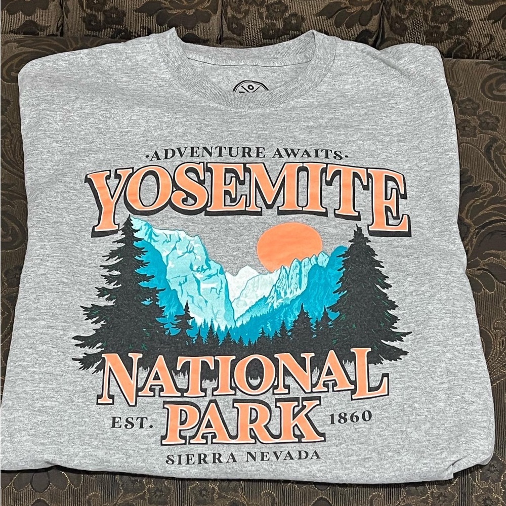 Yosemite National Park T-Shirt